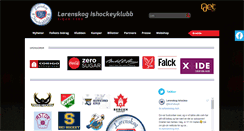 Desktop Screenshot of lik.no